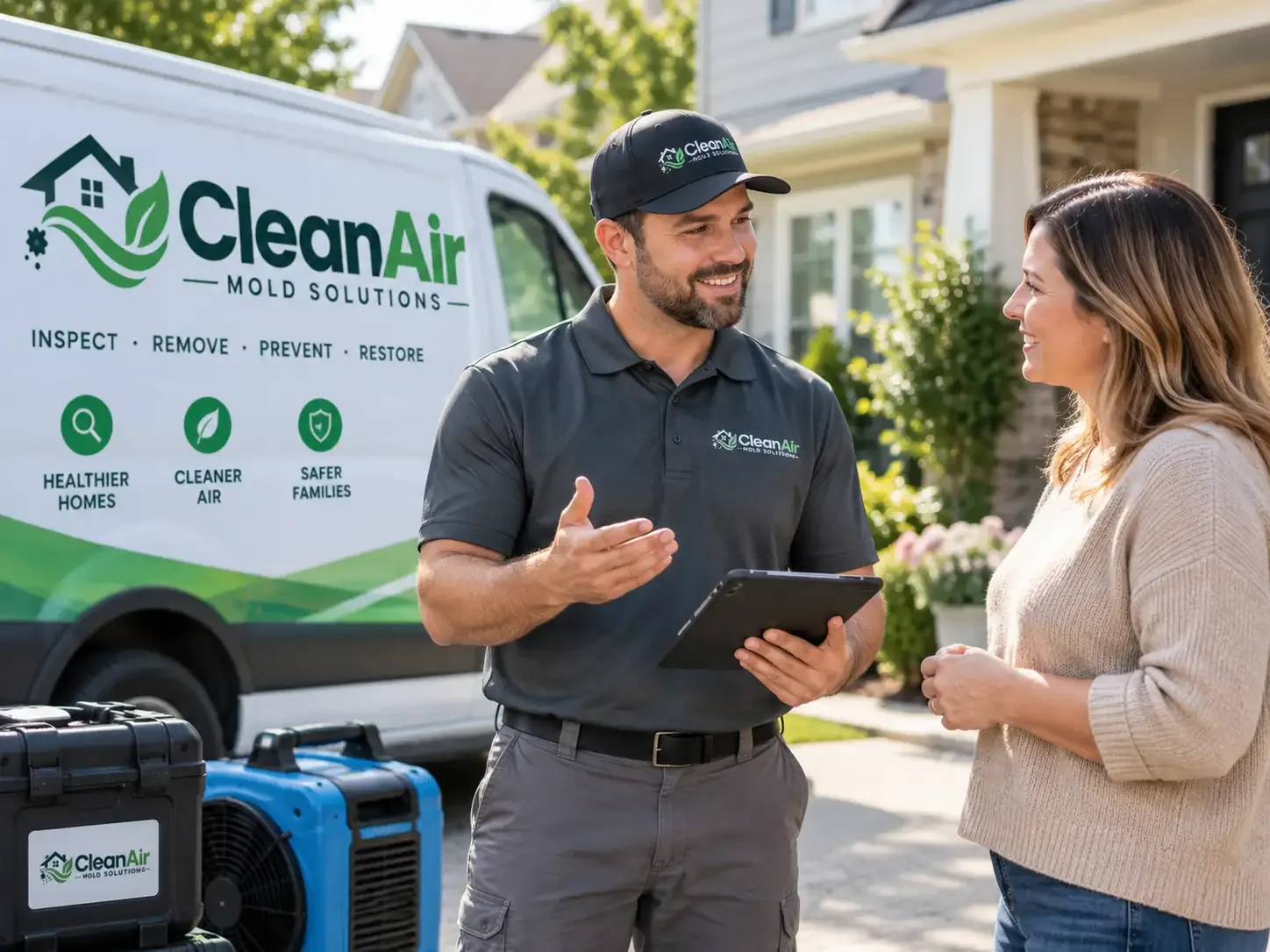Mold Remediation Naval Anacost Annex, DC FAQs